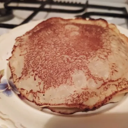 Блины на молоке 2 🥞