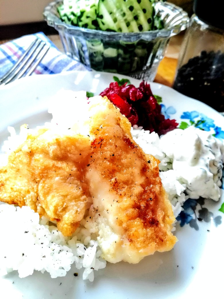 Стрипсы из куриного филе