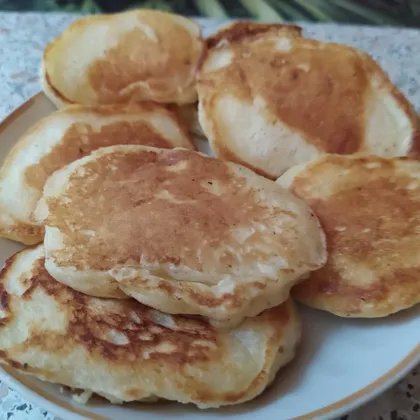 Панкейки 🥞