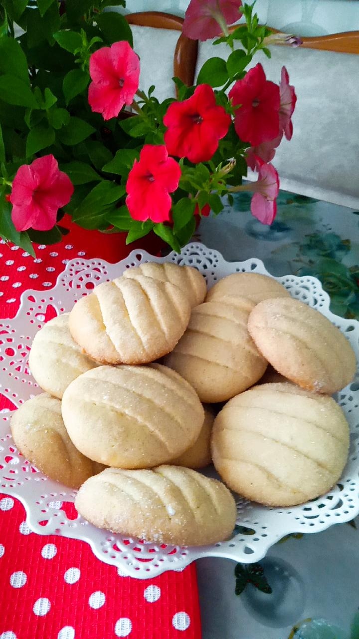 Домашнее печенье 🍪