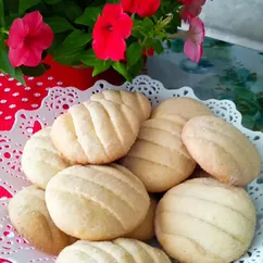 Домашнее печенье 🍪