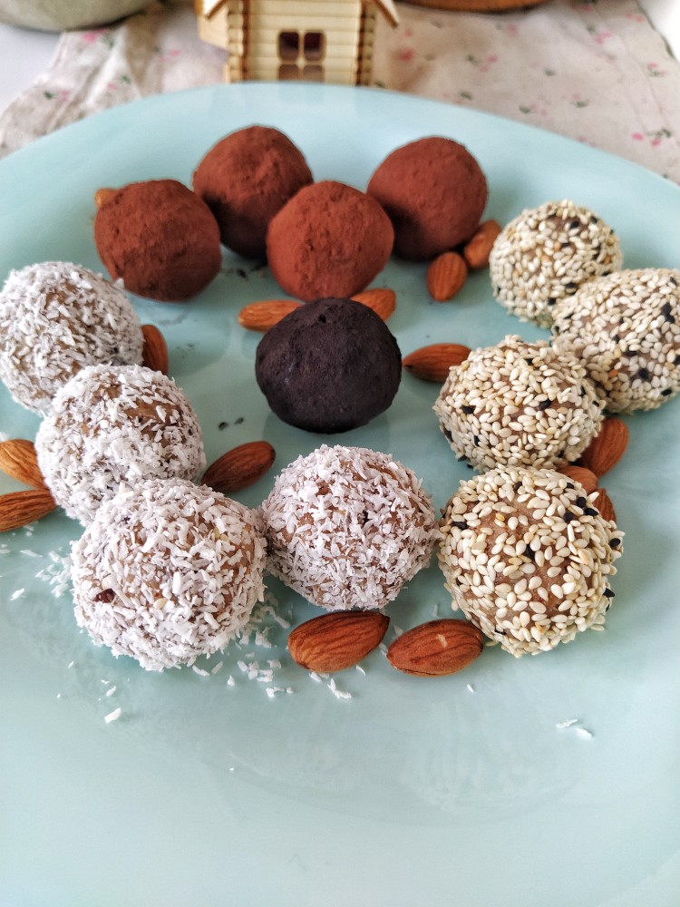 Витаминные конфетки