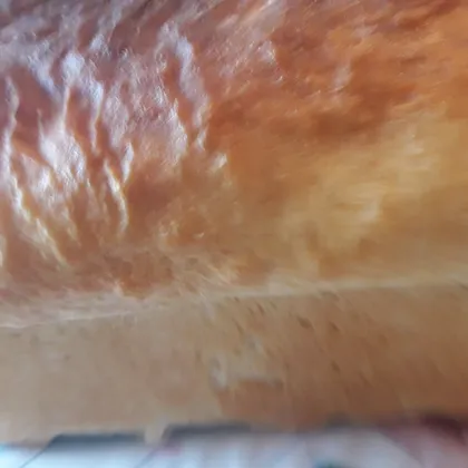 Хлеб на заварном тесте