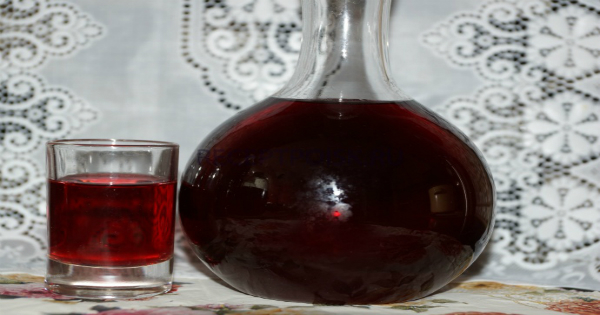 Домашние наливочки на любой вкус. Никакого вреда, кроме пользы