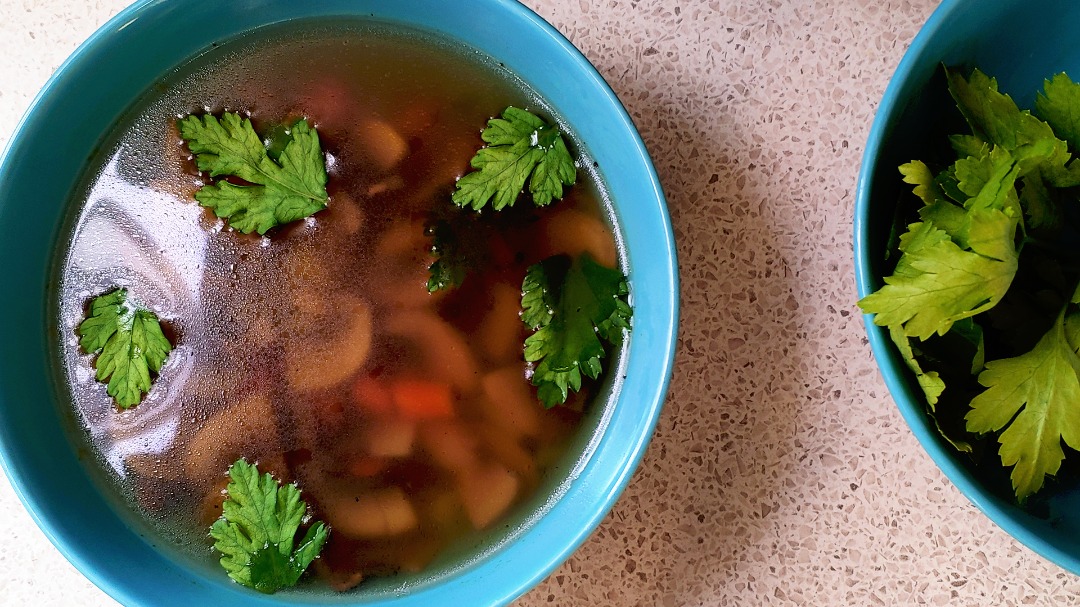 Быстрый грибной суп рецепт – Европейская кухня: Супы. «Еда»