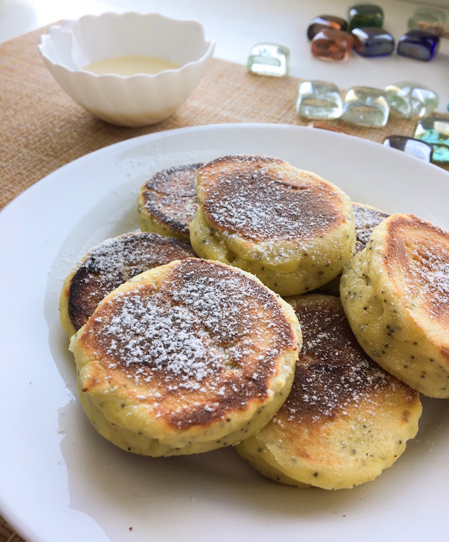 Пп сырники с маком❣️