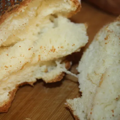 Вкусный хлеб с маком