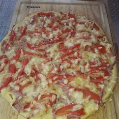 Пицца🍕🍕🍕