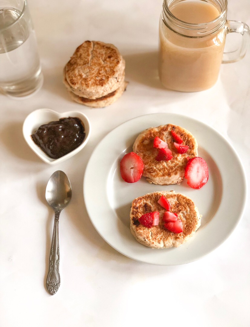 Протеиновые сырники