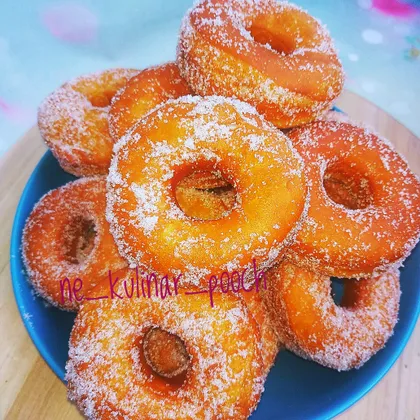 Пончики 🍩