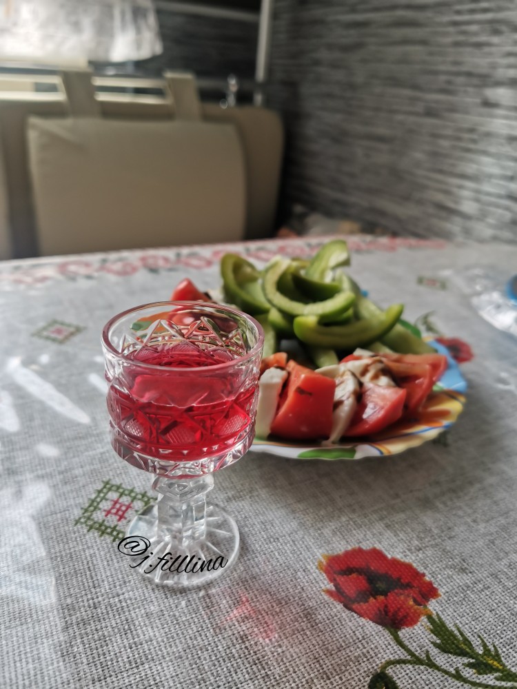 Смородинка (наливка)