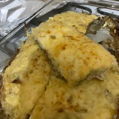 Скумбрия под шубой