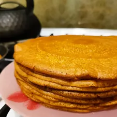 Дрожжевые блины🥞