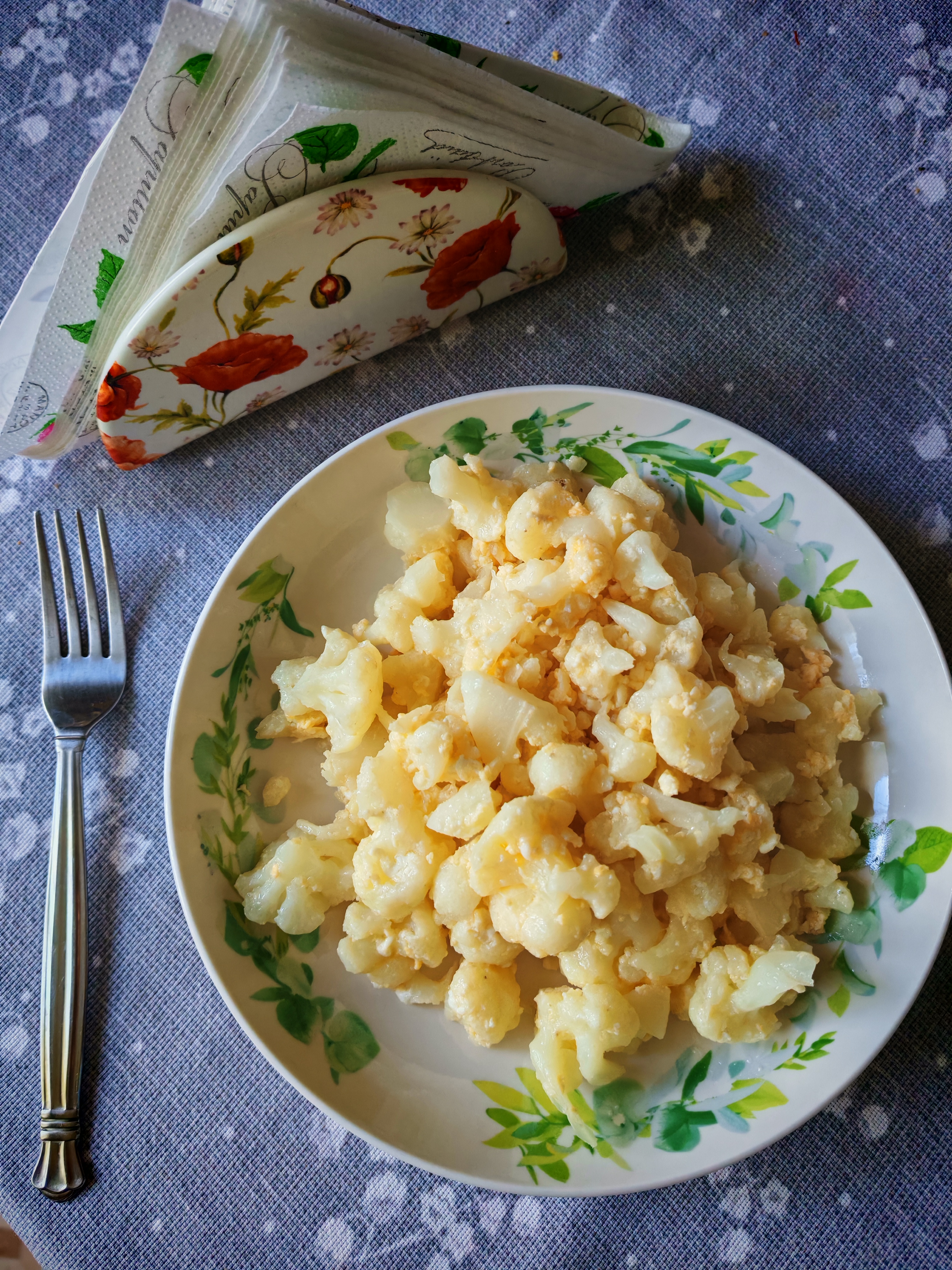 Цветная капуста как у бабушки