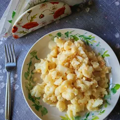 Цветная капуста как у бабушки