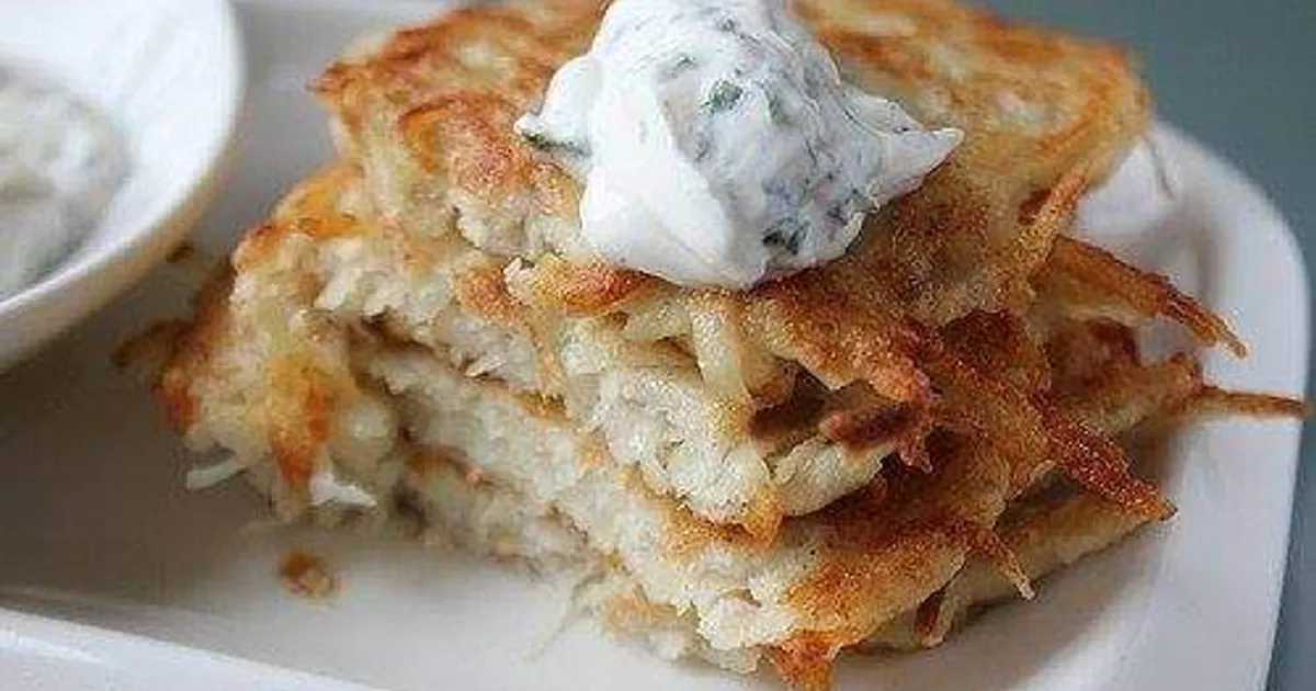 Картофельные блины с куриным фаршем рецепт с фото пошаговый от Дама с ...