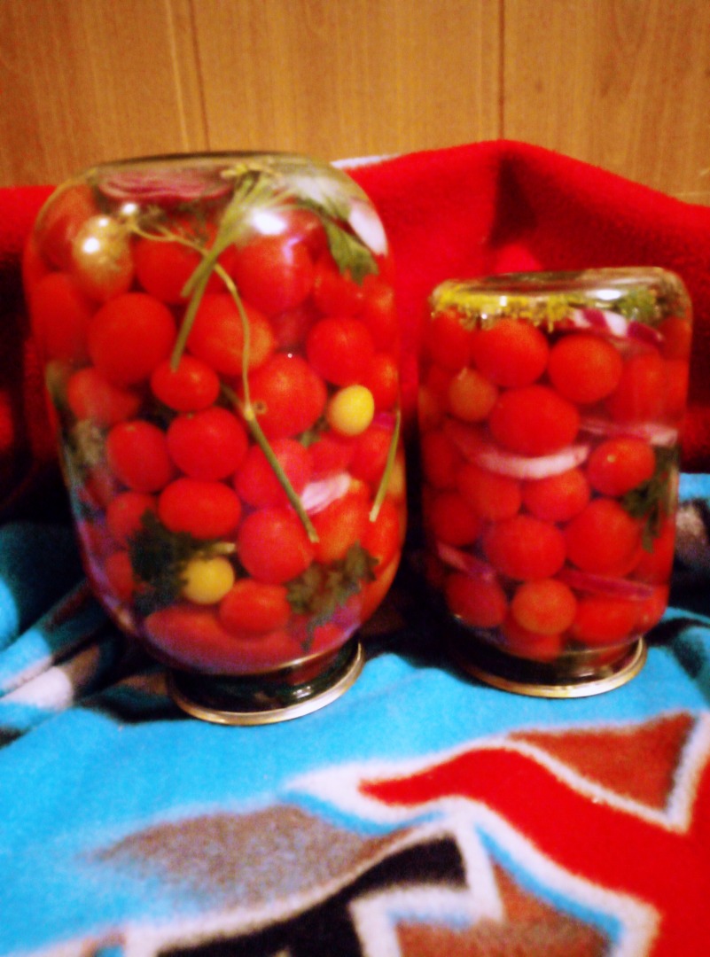 Наивкуснейшие черри на зиму