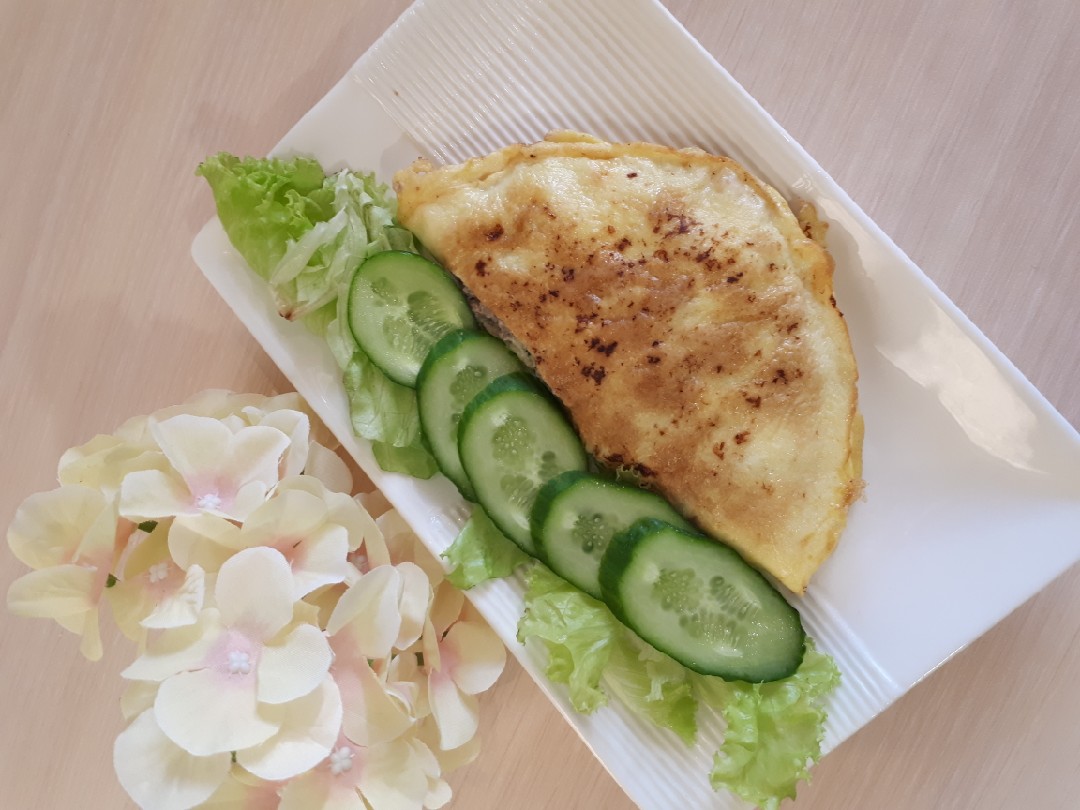 Бризоль из фарша