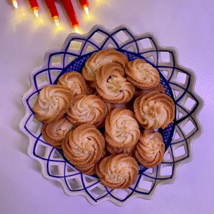 ПП миндальное печенье 🍪