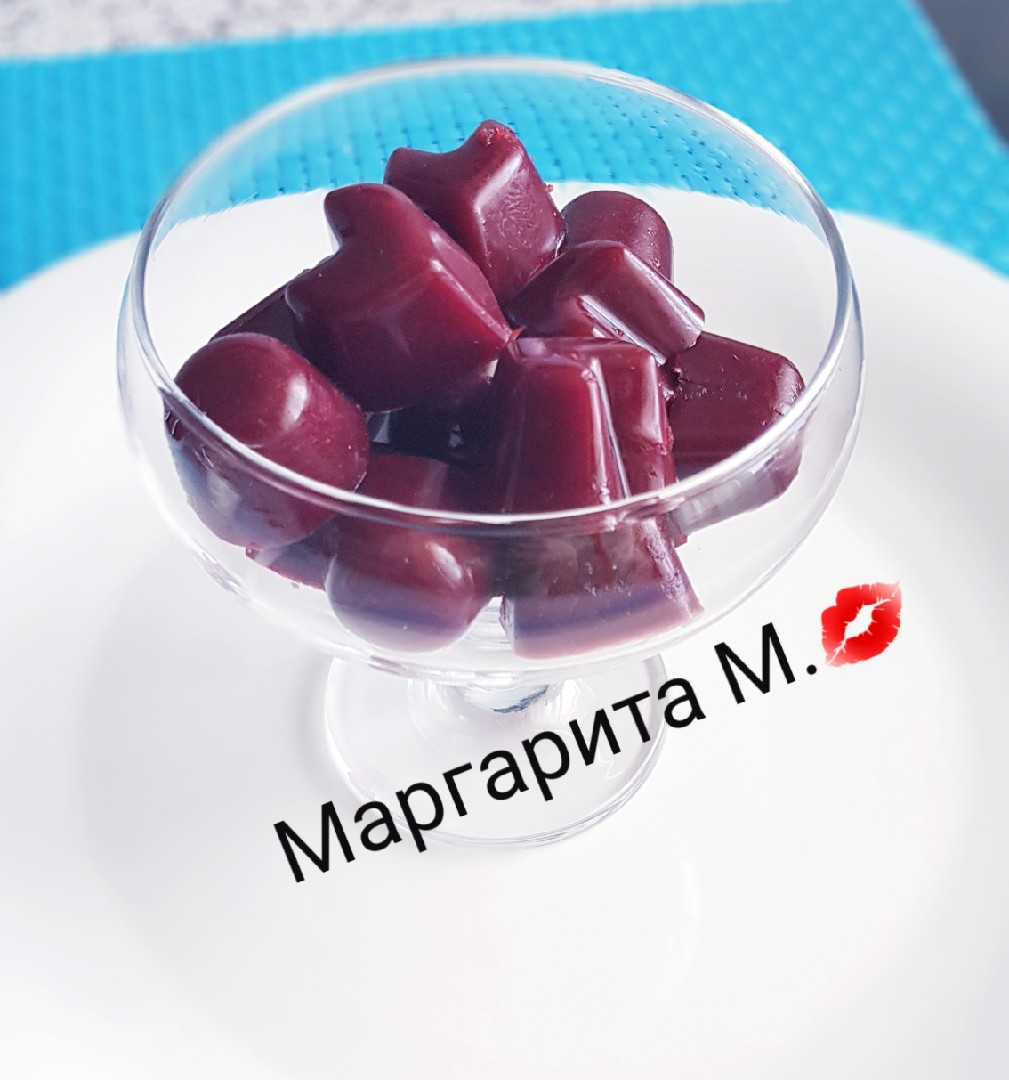 Домашний мармелад