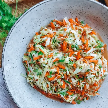 🥗Салат «Витаминный»🥗