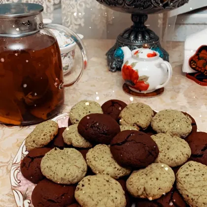 Шоколадное печенье 😍🍪