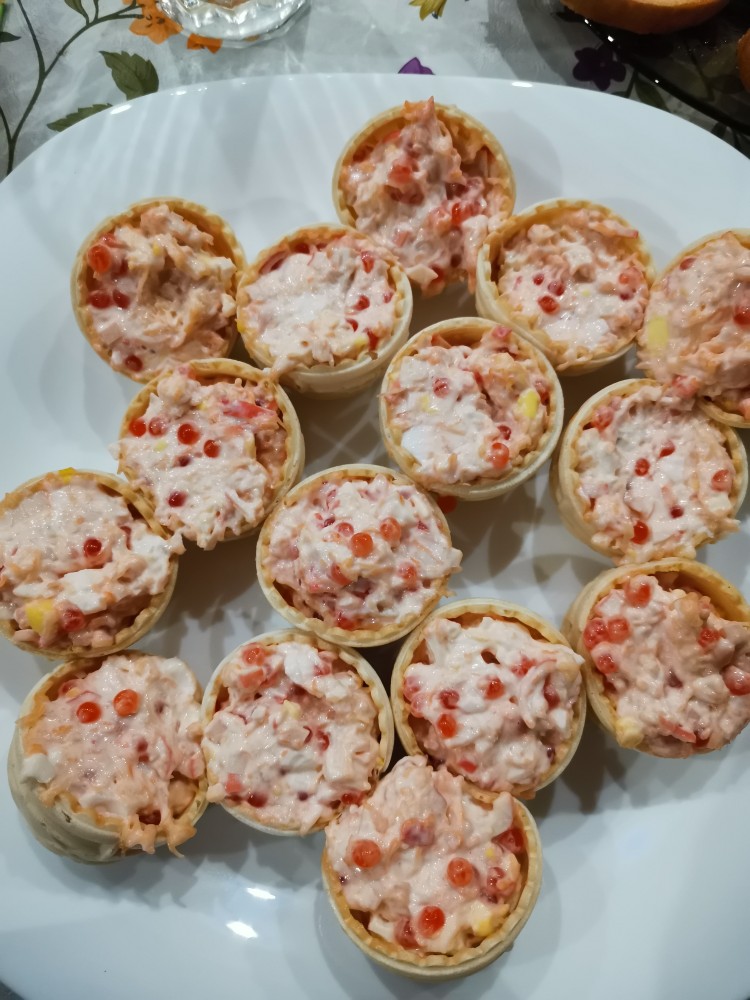 Тарталетки