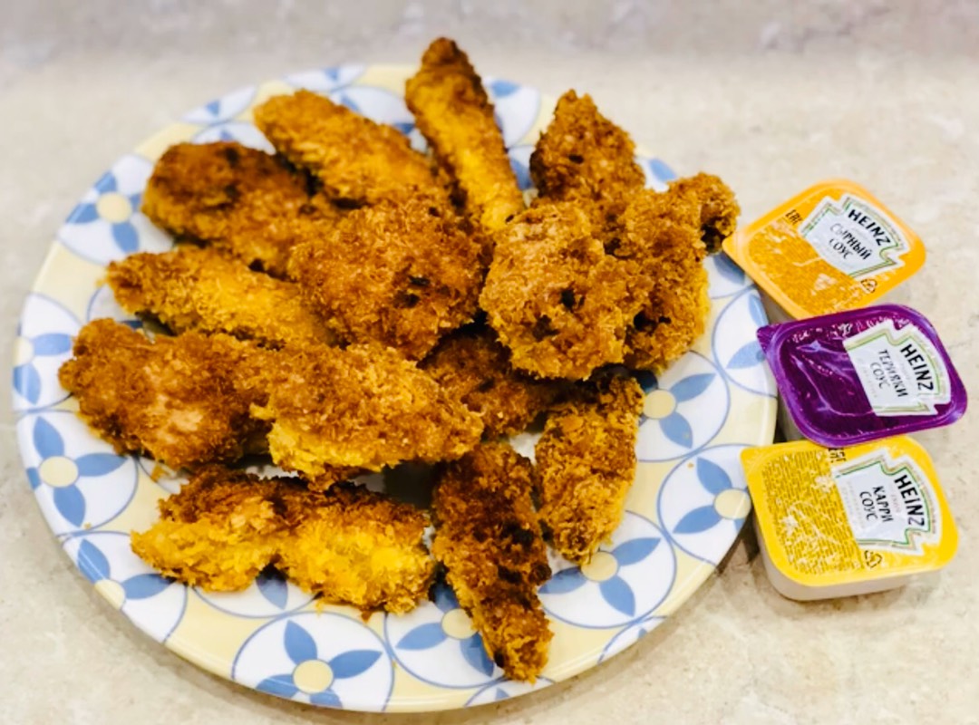 Куриные наггетсы