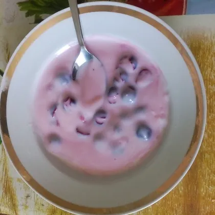 Йогуртовый завтрак