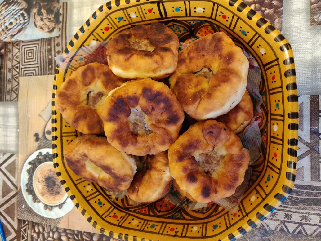 Беляши 🥟