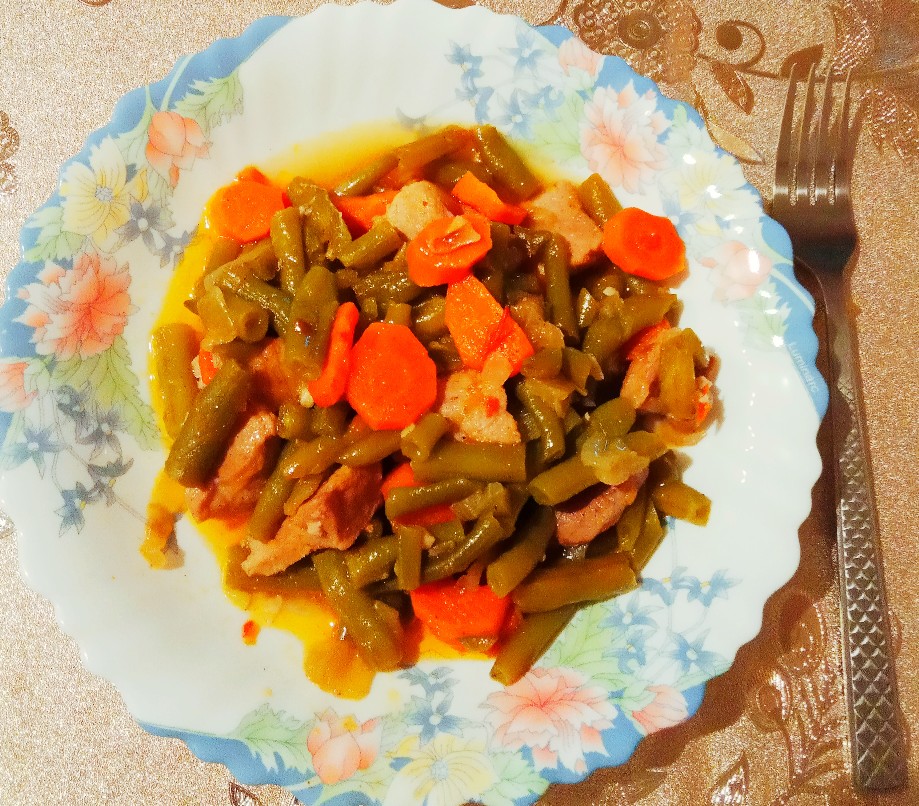 Суп с рисом и фасолью в мультиварке рецепт с фото пошагово