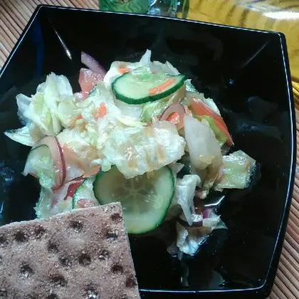 Овощной микс-салат
