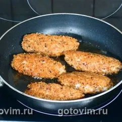 Пожарские котлеты