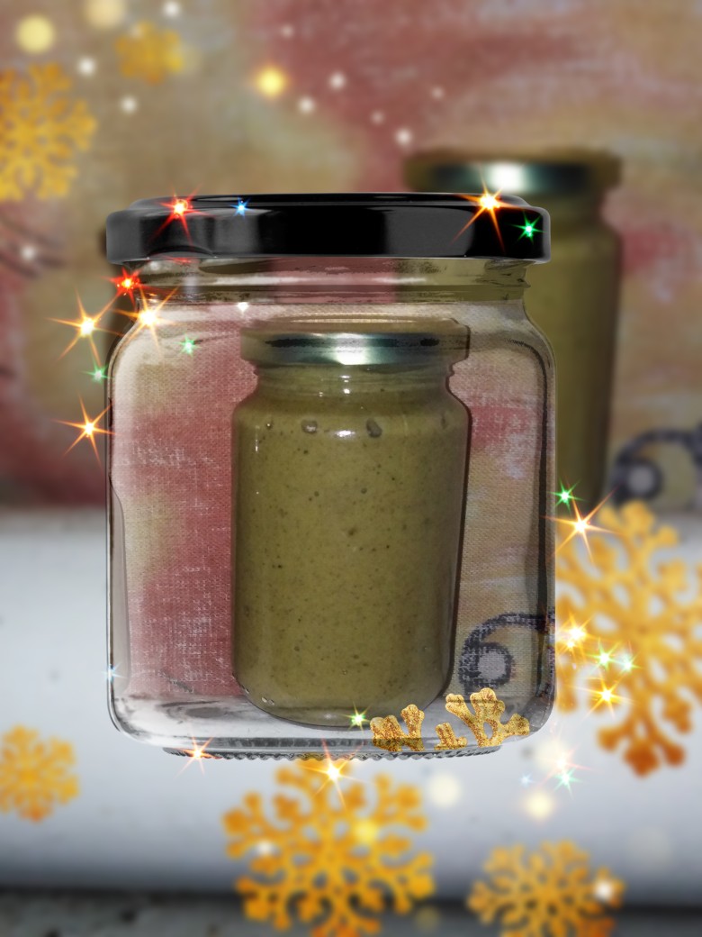Горчица русская, домашняя. Ядрёная 🤪