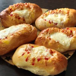 Хот-дог по-домашнему