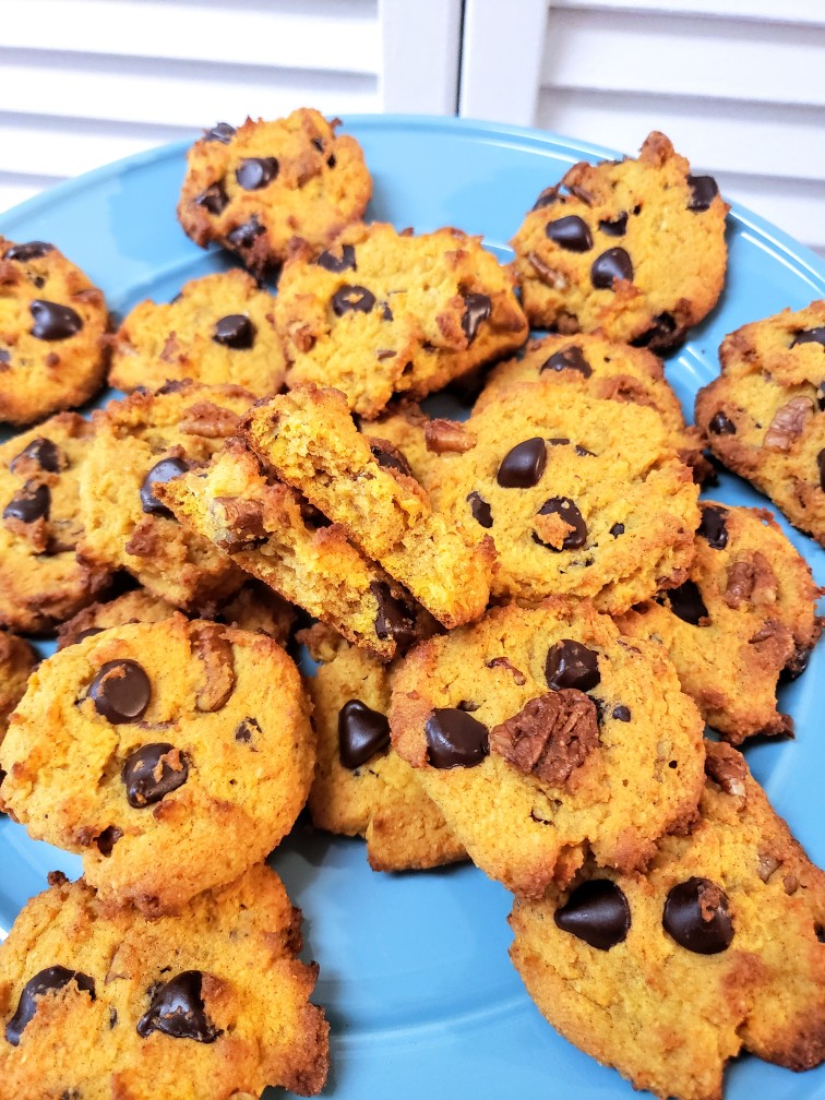 Тыквенное печенье 🍪