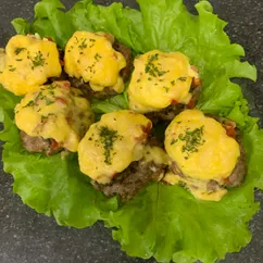 Мясные «гнёздышки»