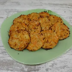 Котлеты из рубленой куриной грудки