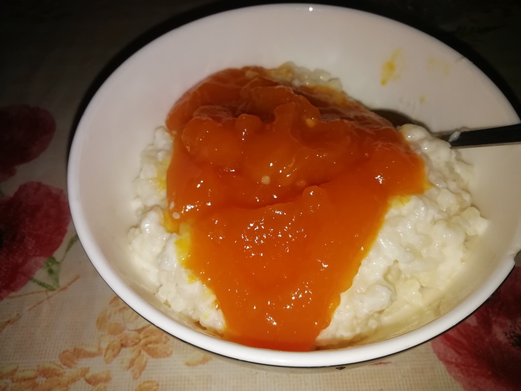 Тыквенный джем