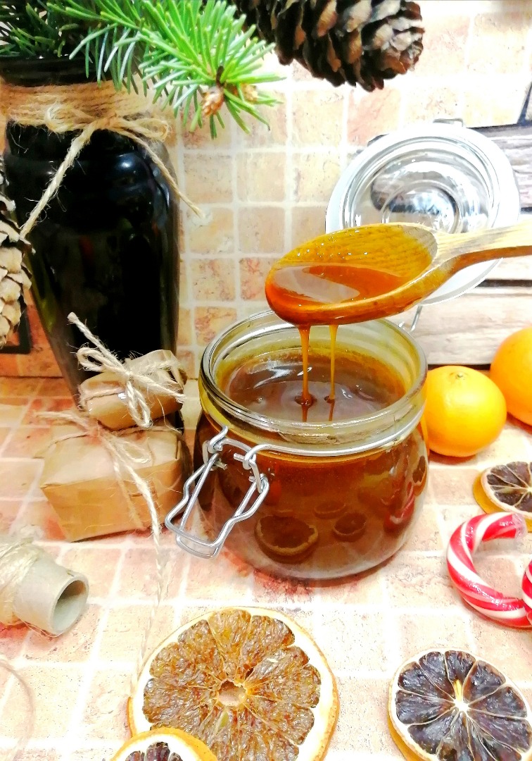 Карамельный соус