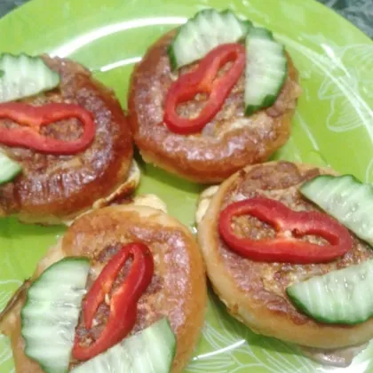 Баранки закусочные