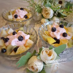 Фруктовый салат 