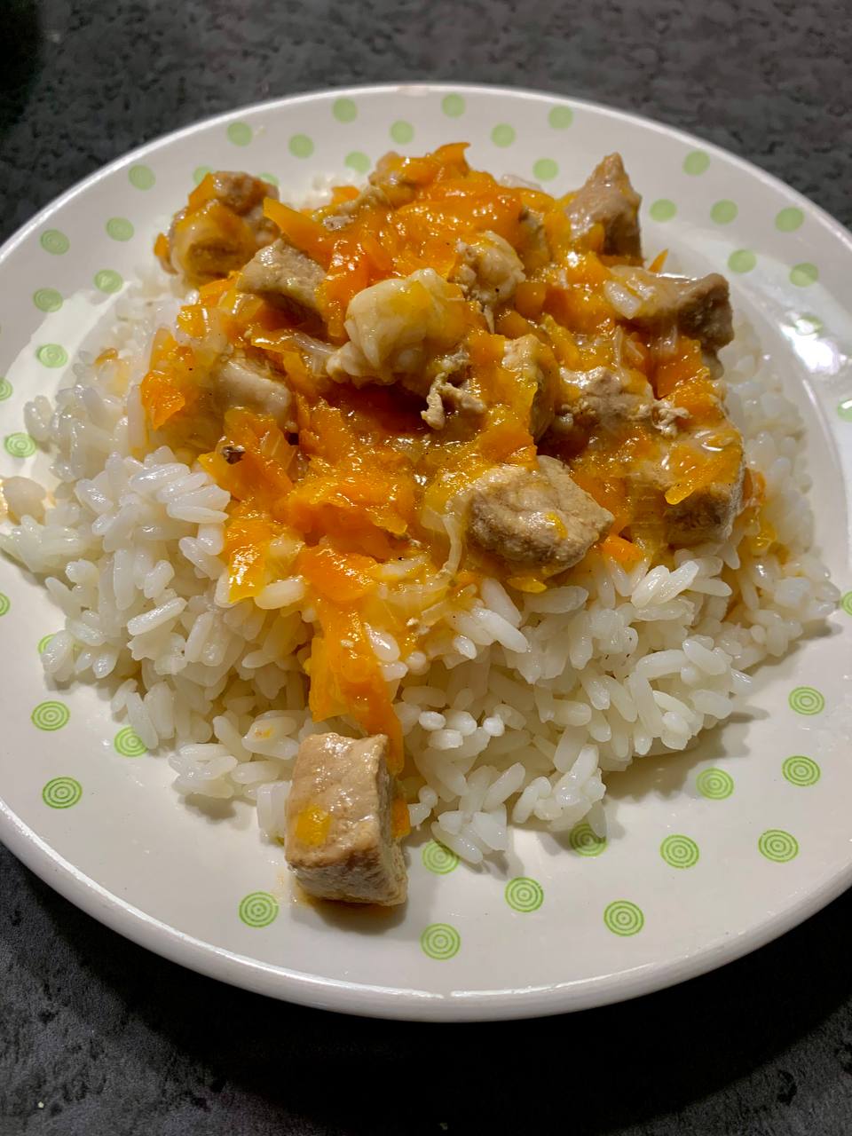 Подливка мясная