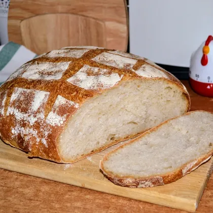 Французский хлеб Буль