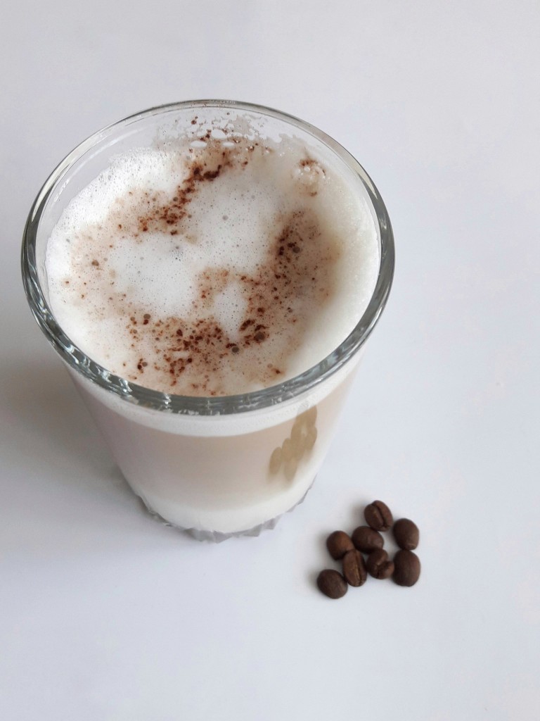 Кофе Латтэ без кофеварки