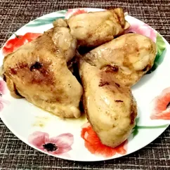 Жареная курочка🍗