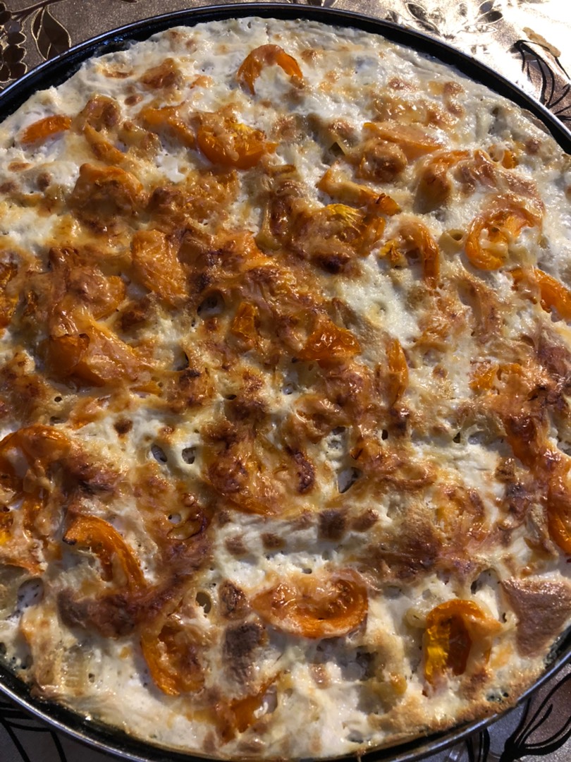 Фаршированные ракушки