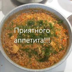 Гречка по-купечески