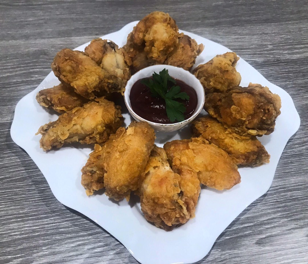 Крылышки KFC🔥