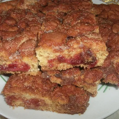 Постное печенье "Бугорки"